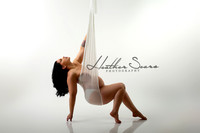 Kansas City Maternity Portraits | Luxury Fine Art Studio
