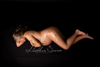 Kansas City Maternity Portraits | Luxury Fine Art Studio