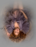 Kansas City Maternity Portraits | Luxury Fine Art Studio