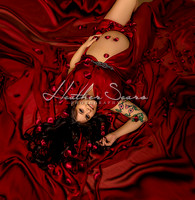 Kansas City Maternity Portraits | Luxury Fine Art Studio
