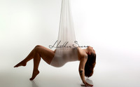 Kansas City Maternity Portraits | Luxury Fine Art Studio