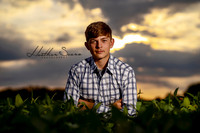 Kansas City Senior Portraits | Authentic High School Senior Photography