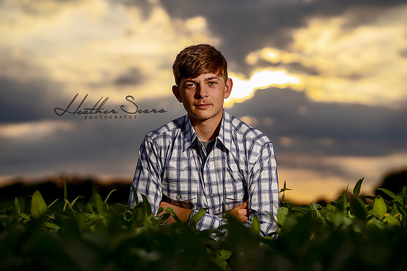 Kansas City Senior Portraits | Authentic High School Senior Photography