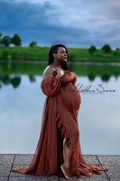 Kansas City Maternity Photography | Fine Art & Editorial Portraits