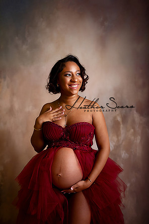 Kansas City Maternity Photography | Fine Art & Editorial Portraits
