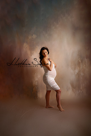 Kansas City Maternity Photography | Fine Art & Editorial Portraits