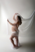 Kansas City Fine Art Studio Maternity Photography | Paola & Osawatomie Studio