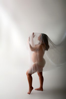 Kansas City Fine Art Studio Maternity Photography | Paola & Osawatomie Studio
