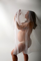 Kansas City Fine Art Studio Maternity Photography | Paola & Osawatomie Studio