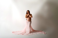 Kansas City Fine Art Studio Maternity Photography | Paola & Osawatomie Studio