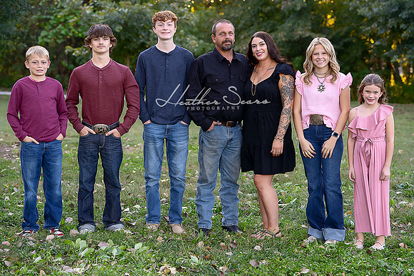 KC Family Portraits | Outdoor, Studio & In-Home Sessions