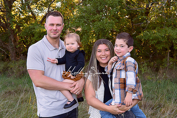KC Family Portraits | Outdoor, Studio & In-Home Sessions