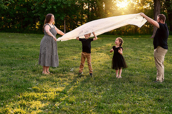 KC Family Portraits | Outdoor, Studio & In-Home Sessions