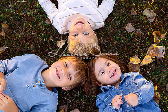 KC Family Portraits | Outdoor, Studio & In-Home Sessions
