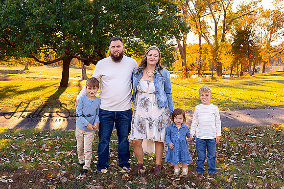 KC Family Portraits | Outdoor, Studio & In-Home Sessions