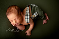 Kansas City Newborn Photographer | Award-Winning Baby Portraits