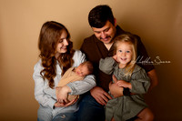 Kansas City Newborn Photographer | Award-Winning Baby Portraits