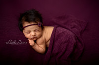 Kansas City Newborn Photographer | Award-Winning Baby Portraits