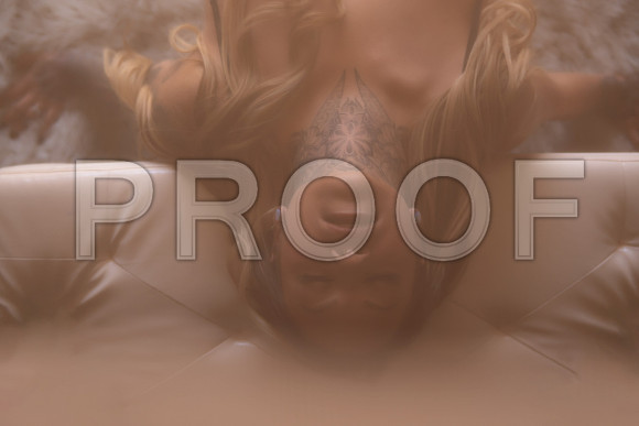 Kansas City Tattooed Boudoir Photography | Bold & Edgy Studio Sessions