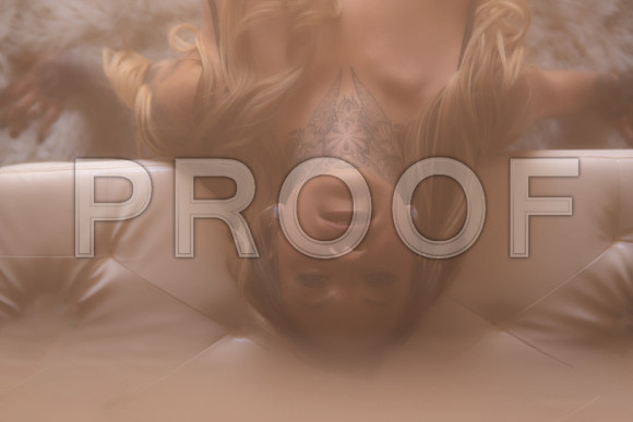 Kansas City Tattooed Boudoir Photography | Bold & Edgy Studio Sessions