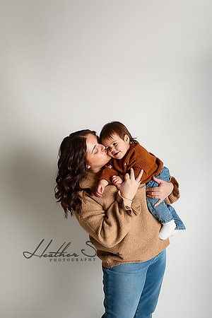 KC Family Portraits | Outdoor, Studio & In-Home Sessions