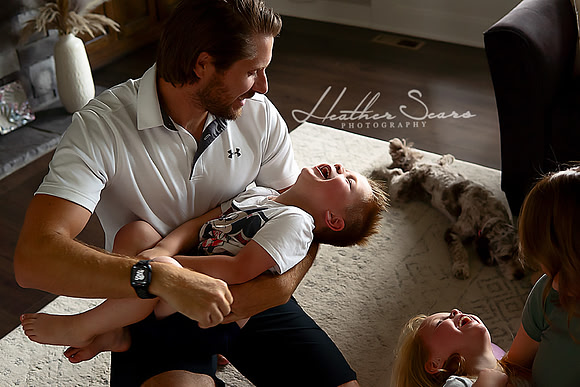 Family Photographer Kansas City | KC Lifestyle Photography