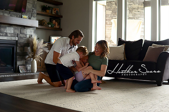 Family Photographer Kansas City | KC Lifestyle Photography