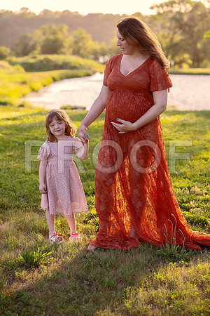 Fine Art Kansas City Maternity Photography | Luxury Pregnancy Portraits