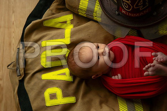 Kansas City Studio Lifestyle Newborn Photography | Natural & Timeless Newborn Portraits