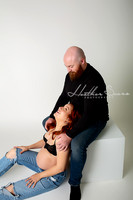 Kansas City Maternity Photography | Fine Art & Editorial Portraits