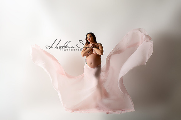 Kansas City Maternity Photography | Fine Art & Editorial Portraits