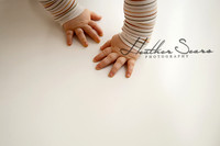 Kansas City Children’s Milestone Photographer | First Birthday Cake Smash in Osawatomie Studio