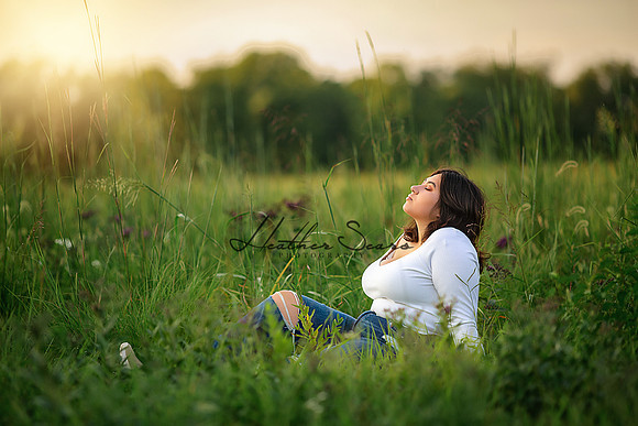 Kansas City Senior Portraits | Authentic High School Senior Photography