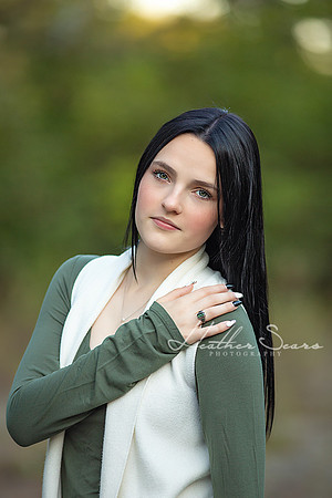 Kansas City Senior Portraits | Authentic High School Senior Photography