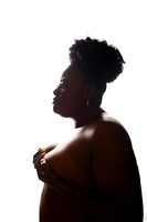Kansas City WOC Boudoir Photographer | Melanin-Focused Luxury Portraits