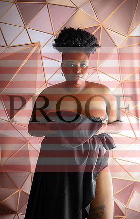 Kansas City WOC Boudoir Photographer | Melanin-Focused Luxury Portraits