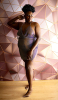 Kansas City WOC Boudoir Photographer | Melanin-Focused Luxury Portraits