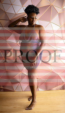 Kansas City WOC Boudoir Photographer | Melanin-Focused Luxury Portraits