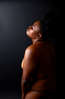 Kansas City WOC Boudoir Photographer | Melanin-Focused Luxury Portraits