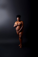 Kansas City WOC Boudoir Photographer | Melanin-Focused Luxury Portraits