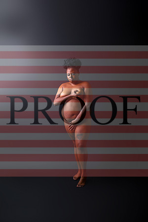 Kansas City WOC Boudoir Photographer | Melanin-Focused Luxury Portraits