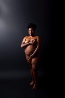 Kansas City WOC Boudoir Photographer | Melanin-Focused Luxury Portraits