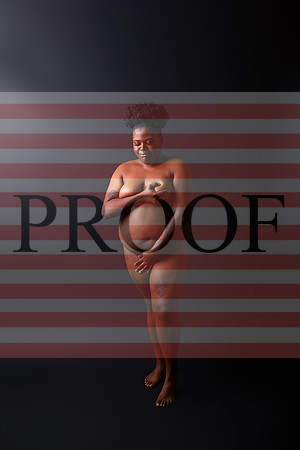 Kansas City WOC Boudoir Photographer | Melanin-Focused Luxury Portraits