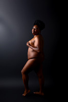Kansas City WOC Boudoir Photographer | Melanin-Focused Luxury Portraits