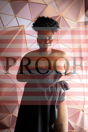 Kansas City WOC Boudoir Photographer | Melanin-Focused Luxury Portraits