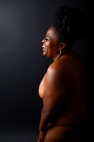Kansas City WOC Boudoir Photographer | Melanin-Focused Luxury Portraits