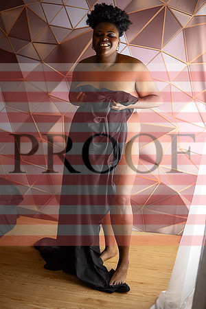 Kansas City WOC Boudoir Photographer | Melanin-Focused Luxury Portraits