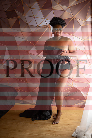 Kansas City WOC Boudoir Photographer | Melanin-Focused Luxury Portraits