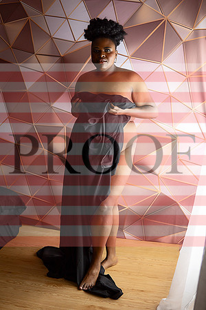 Kansas City WOC Boudoir Photographer | Melanin-Focused Luxury Portraits