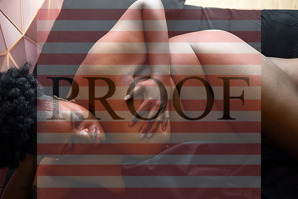 Kansas City WOC Boudoir Photographer | Melanin-Focused Luxury Portraits